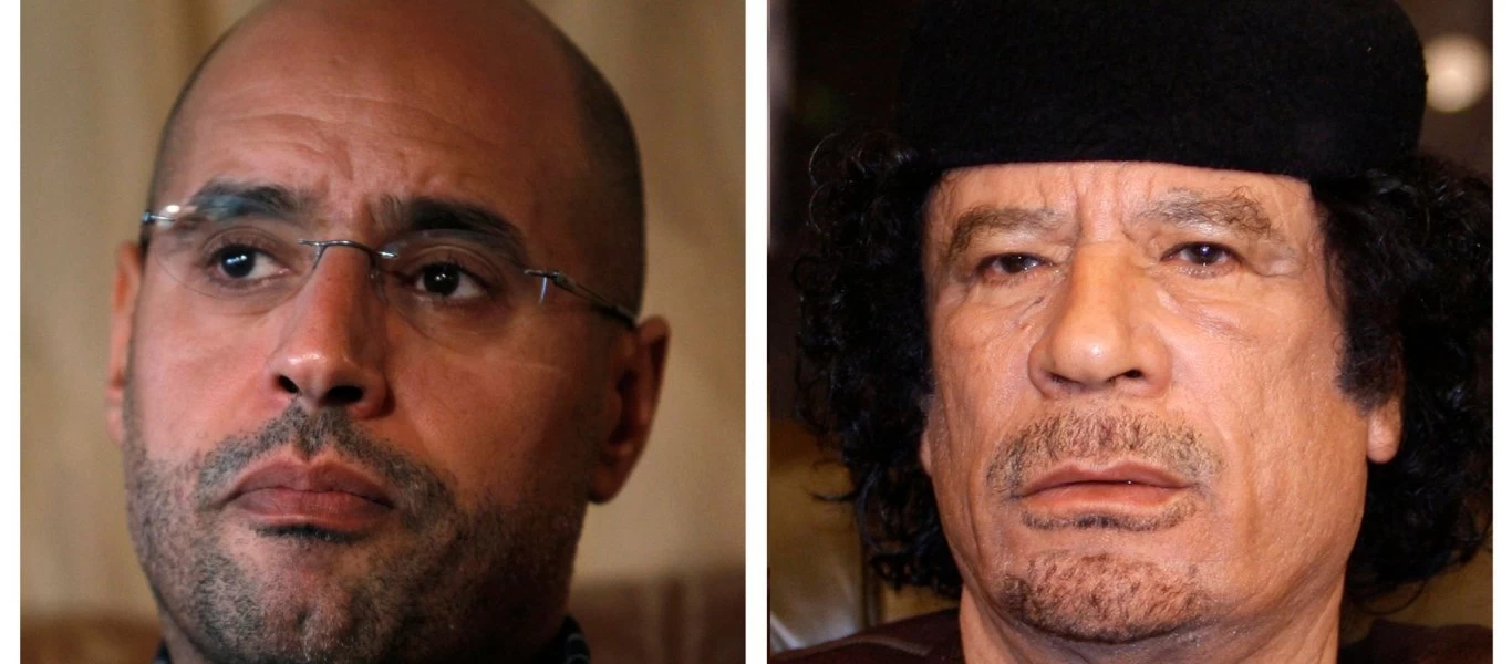 Η Τουρκία προσπαθεί να συλλάβει τον γιο του Καντάφι - Και η ΜΙΤ στο ανθρωποκυνηγητό στην Λιβύη